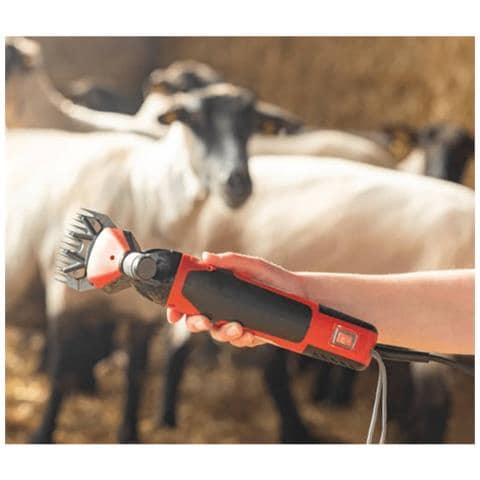 Macchinetta Tosa Pecore ""farmclipper"" Red 18261 - Foto 2