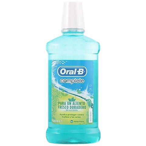 Complete Colutorio Menta Fresca 500 Ml - Foto 1