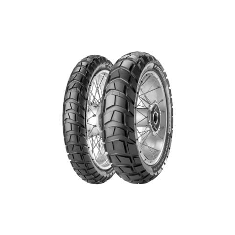 Pneumatico Radiali Moto 170/60 R17 72t Mce Karoo3 - Foto 2