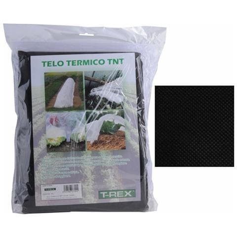 Telo Termico Tnt G 50 0.80x10 Nero Trex 07794 - Foto 2