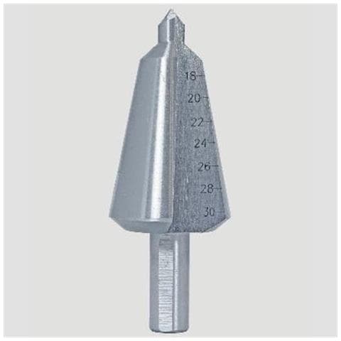 Fresa Conica Hss-g Mm 3/14.0 Gr 1 - Foto 2