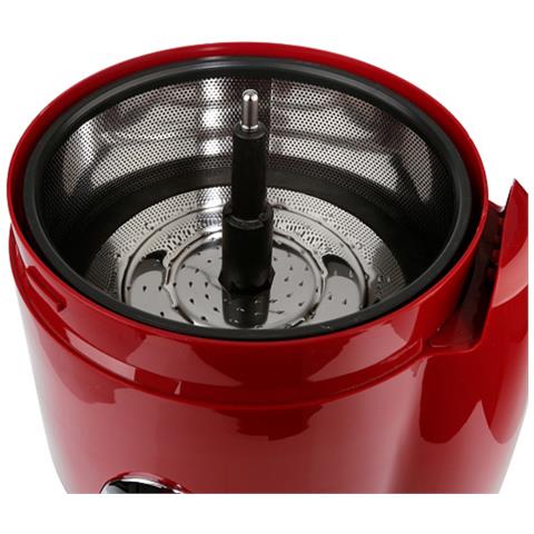 Estrattore Di Succo A Freddo Multifunzione Juice Expert 3 Potenza 400 Watt Colore Bianco - Foto 7