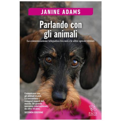 Janine Adams - Parlando Con Gli Animali - Disponibile dal 23/05/2018 - Foto 2