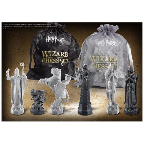 NBCNN7580 Harry Potter: Scacchiera dei Maghi - Foto 1