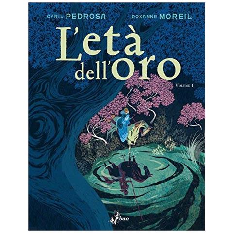 Cyril Pedrosa - L'età dell'oro. Vol. 1 - Foto 1