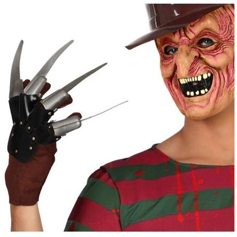 Gants Halloween Adultes Hommes - Foto 1