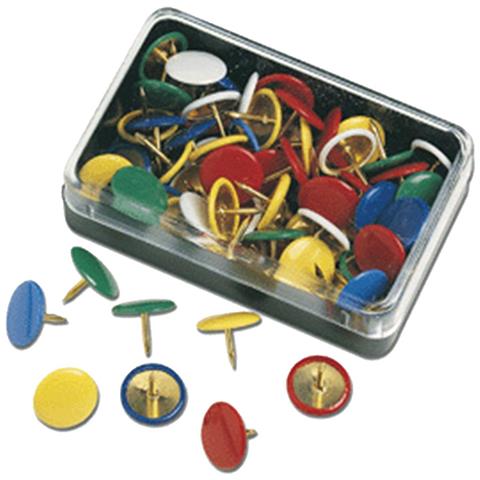 Puntine Da Disegno - Colori Assortiti - Cf. 70 Pezzi - Foto 3