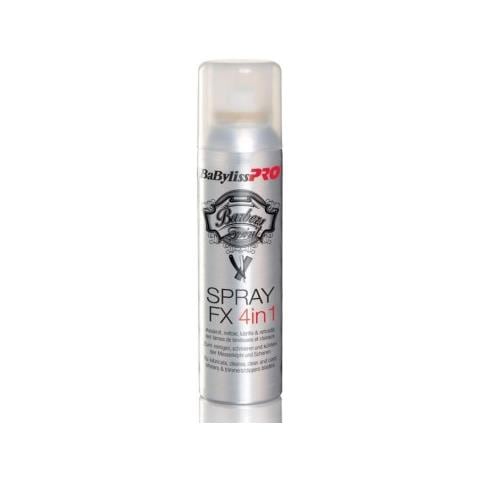 Spray Professionale Per Raffreddare, Disinfettare E Lubrificare Le Lame Delle Macchine Per Tagliare I Capelli Pro 4 In 1, 150 Ml - Foto 1