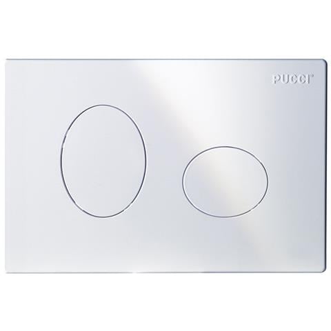 placca scarico wc pucci