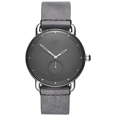 Orologio Quarzo Uomo Con Cinturino In Pelle D-mr01-sgr - Foto 3