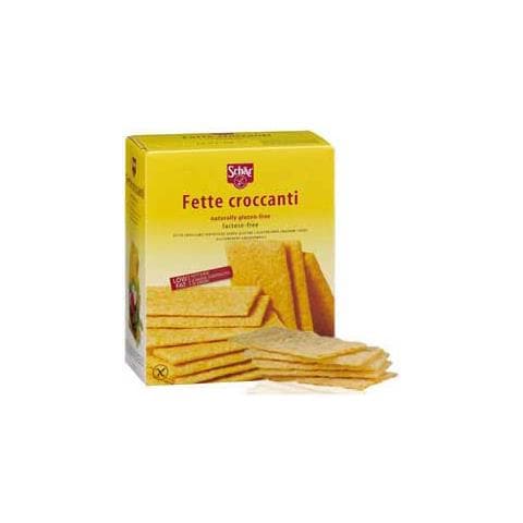 Snack Fette Croccanti 150 G - Foto 1