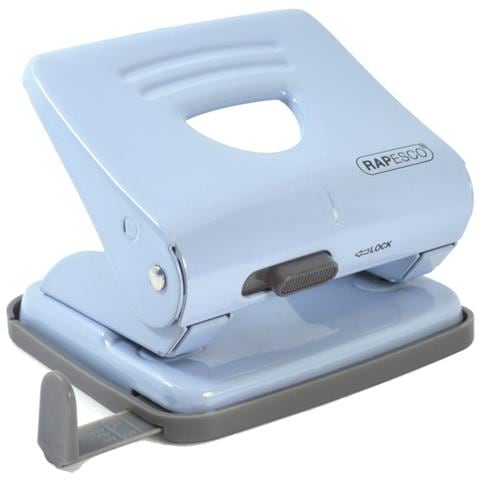 Perforatore 825 2 Fori Celeste Max 25 Fg - Foto 1