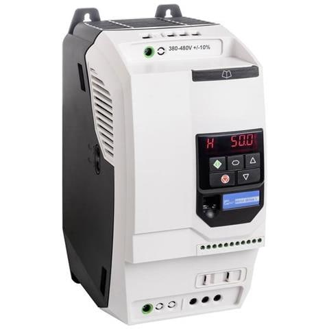 Convertitore Di Frequenza Vd I 400/3e3 4.0 Kw A 3 Fasi 400 V - Foto 1