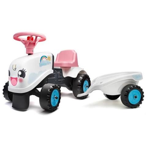 Porta Trattore Rainbow Farm Con Rimorchio - Foto 1