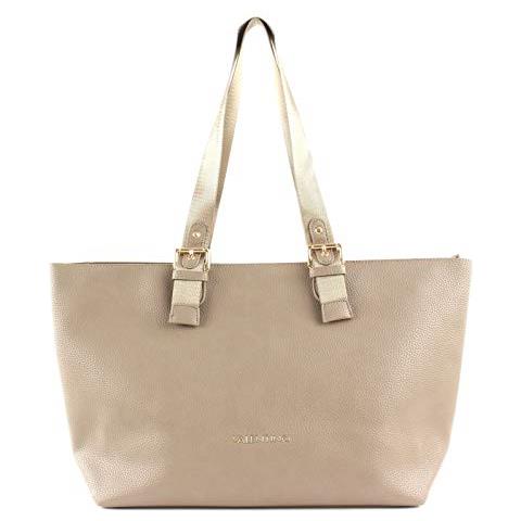 Mario Valentino Valentino Da Babar Tote Taupe - Foto 1