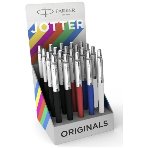ESPO JOTTER PLASTIC 20PZ - Foto 1