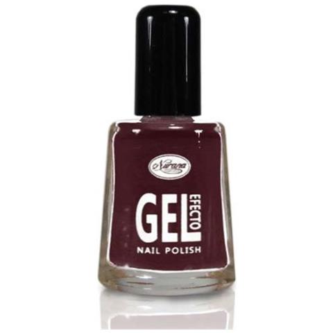 Smalto Nurana Effetto Gel 10ml N 10 Bordeaux - Foto 1