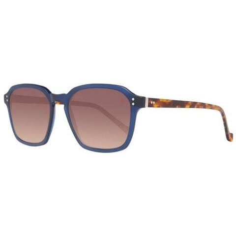 London Hsb86668352 Occhiali Da Sole, Blu (azul), 52 Uomo - Foto 6