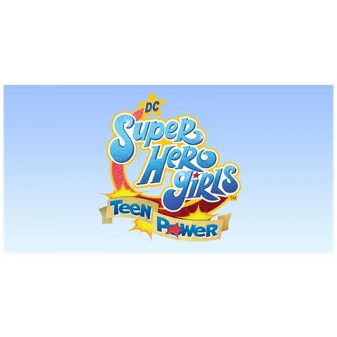 DC Super Hero Girls: Teen Power - Foto 2