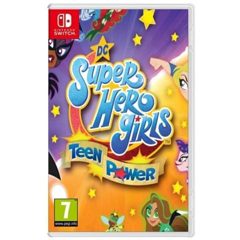 DC Super Hero Girls: Teen Power - Foto 1