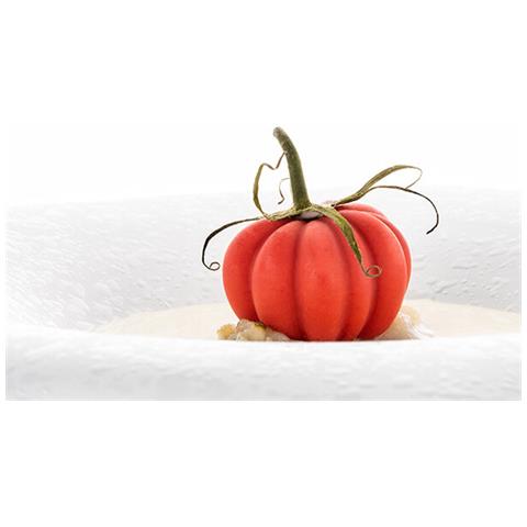 Pomodoro 24 - Stampo In Silicone N. 12 Pomodori ›43 H28 Mm - Foto 3