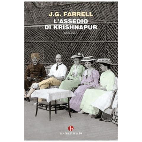 James Gordon Farrell - L'assedio Di Krishnapur - Foto 1