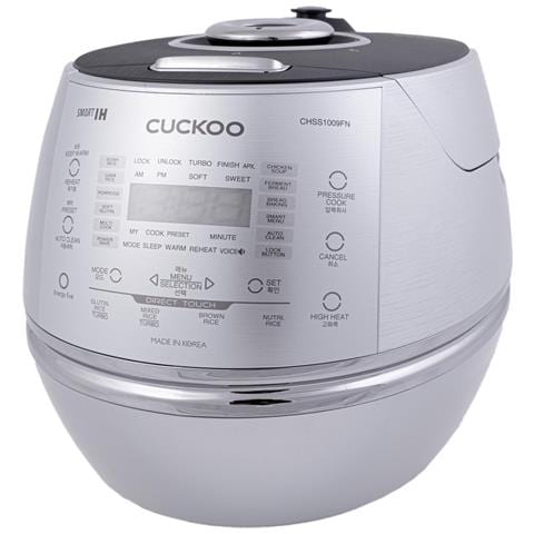 SLS-ART-0000070 cuoci riso 1,8 L 1445 W Metallico - Foto 1