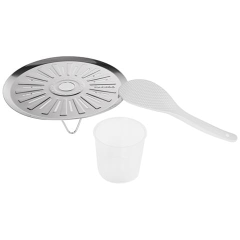 SLS-ART-0000070 cuoci riso 1,8 L 1445 W Metallico - Foto 5