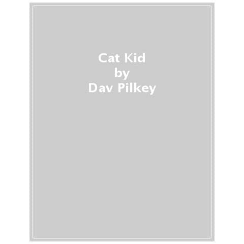 Dav Pilkey - Cat Kid E Il Club Del Fumetto - Foto 1
