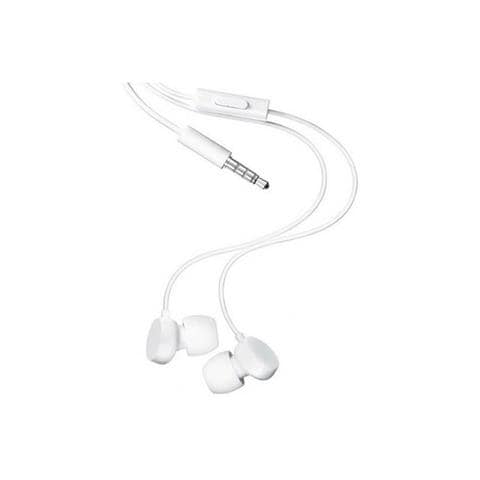 WH-208, Stereofonico, Interno orecchio, Bianco, Cablato, Multi-key,  - Foto 1