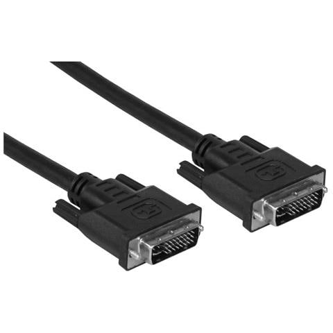 17793A 3m DVI-I DVI-I Nero cavo DVI - Foto 1