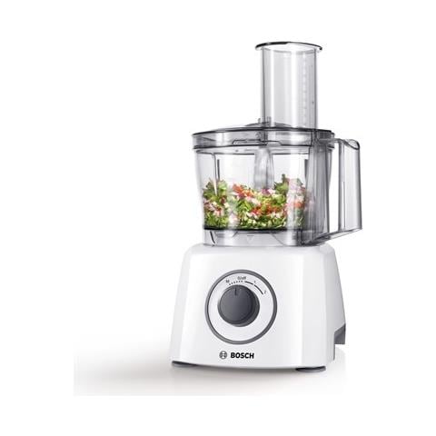 Robot da Cucina MCM3100W Capacità 2.3 L Potenza 800 W Colore Bianco  - Foto 2