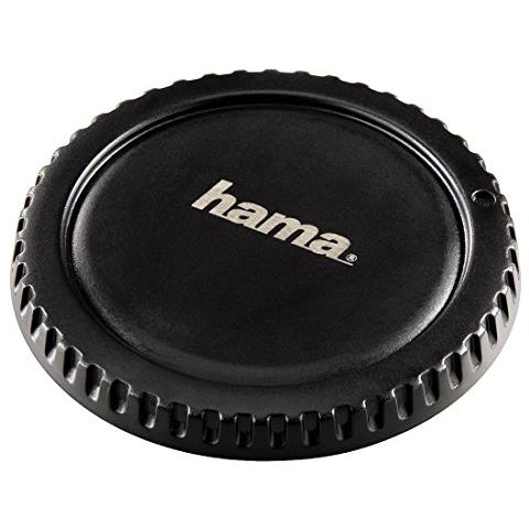 Body Caps for EOS Plastica Nero custodia per macchine fotografiche - Foto 1