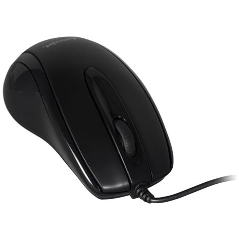 AMY-083 mouse USB Ottico 1000 DPI Ambidestro - Foto 2