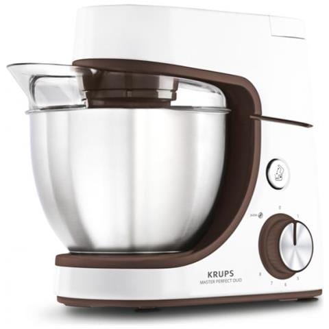 Ka51k1 Robot Da Cucina 1100 W 4,6 L Marrone, Bianco - Foto 1