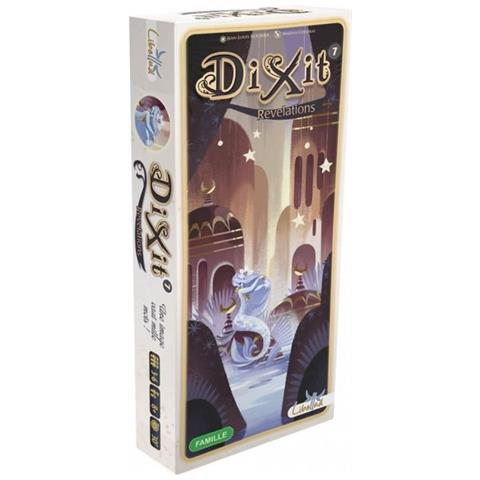 Libellud | Dice: Espansione | Gioco Da Tavolo | Da 8 Anni | Da 3 A 6 Giocatori | 30 Minuti - Foto 1