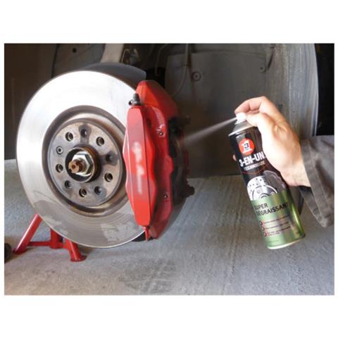 Super Sgrassatore Aerosol 3-en-un 500 Ml - Foto 2