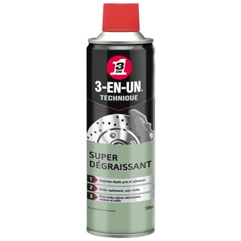 Super Sgrassatore Aerosol 3-en-un 500 Ml - Foto 1