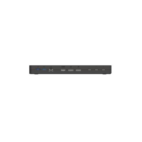 Fpcpr401bp Replicatore Di Porte E Docking Station Per Notebook Cablato Thunderbolt 4 Nero - Foto 2