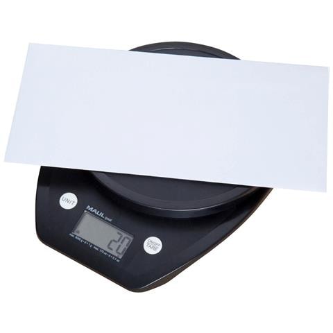 1646090 bilancia da cucina Nero Rotondo Bilancia da cucina elettronica - Foto 7