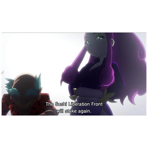 Switch Game Sushi Striker Way Of Sushido - Foto 3