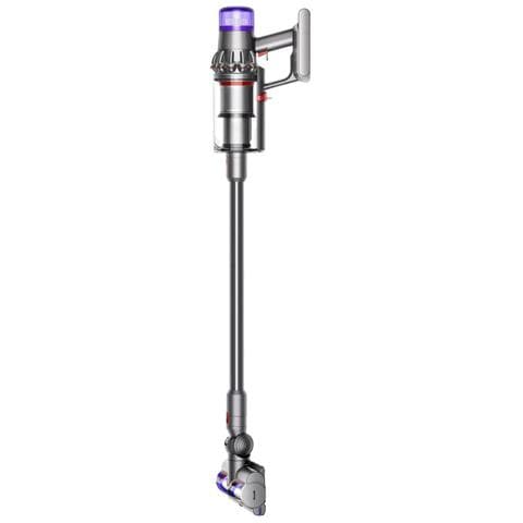 DYSON V15 Detect Scopa Ricaricabile 2 in1 senza Sacco Potenza 660 W Colore Nichel