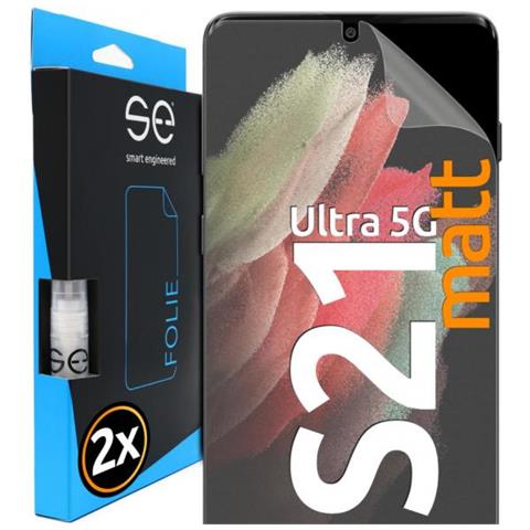 Se0-f0102-0150-21-m Protezione Per Schermo Protezione Per Schermo Opaca Samsung 2 Pz - Foto 1