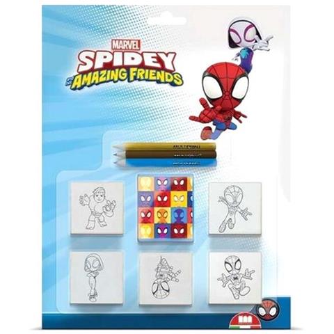 BISTER 5 TIMBRI - SPIDEY - Foto 1