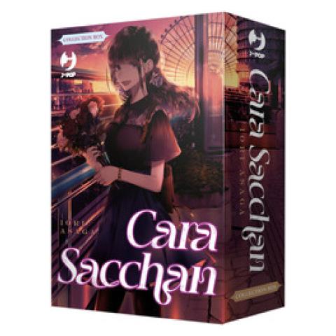 Iori Asaga - Cara Sacchan. Collection Box. 1-4. - Foto 1