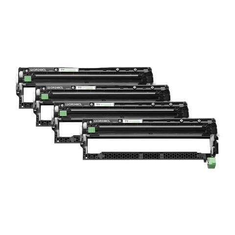 Drum Dr-248cl 30.000pp X Hl-l3220 Hl-l3240 Dcp-l3560 Mfc-l3740 Mfc-l3760 Hl-l8230 Mfc-l8340 Hl-l8240 Mfc-l8390 - Foto 1