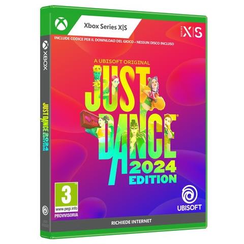 Videogioco Ubisoft E05906 Xbox Series Just Dance 2024 Digital Download - Foto 1