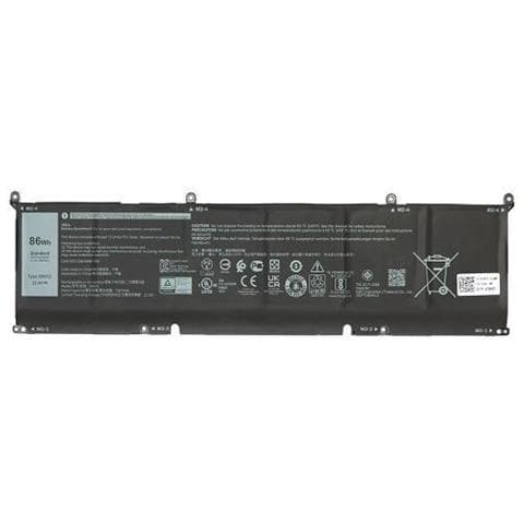 Dell 70n2f Ricambio Per Notebook Batteria - Foto 3