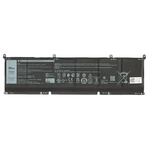Dell 70n2f Ricambio Per Notebook Batteria - Foto 2
