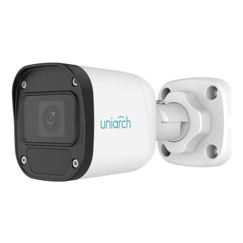 IPC-B123-AF28-A 3MP Mini Bullet IP Camera, Ottica 4.0mm Audio, no POE - Foto 1